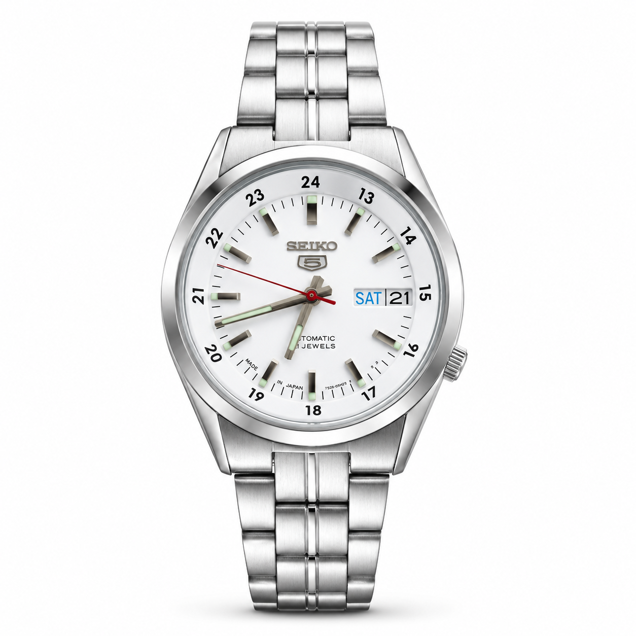 SEIKO 5 SNK559J1 Automatic 21 Jewels Men Watch