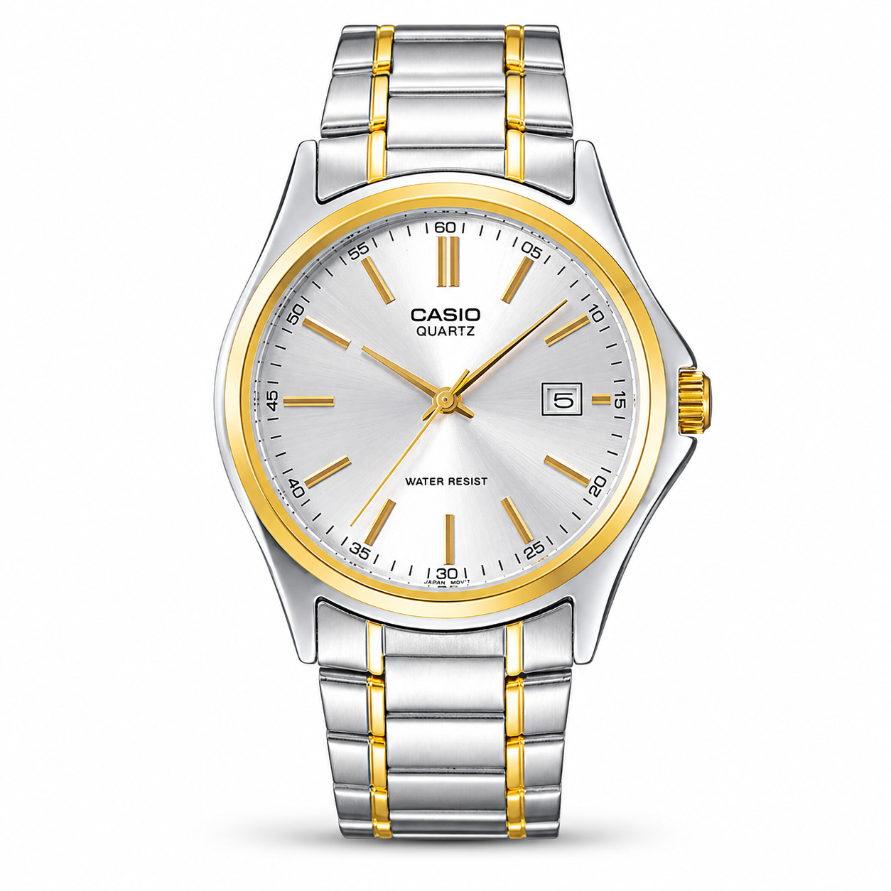 Casio MTP-1183G-7A Men Two-Tone Watch