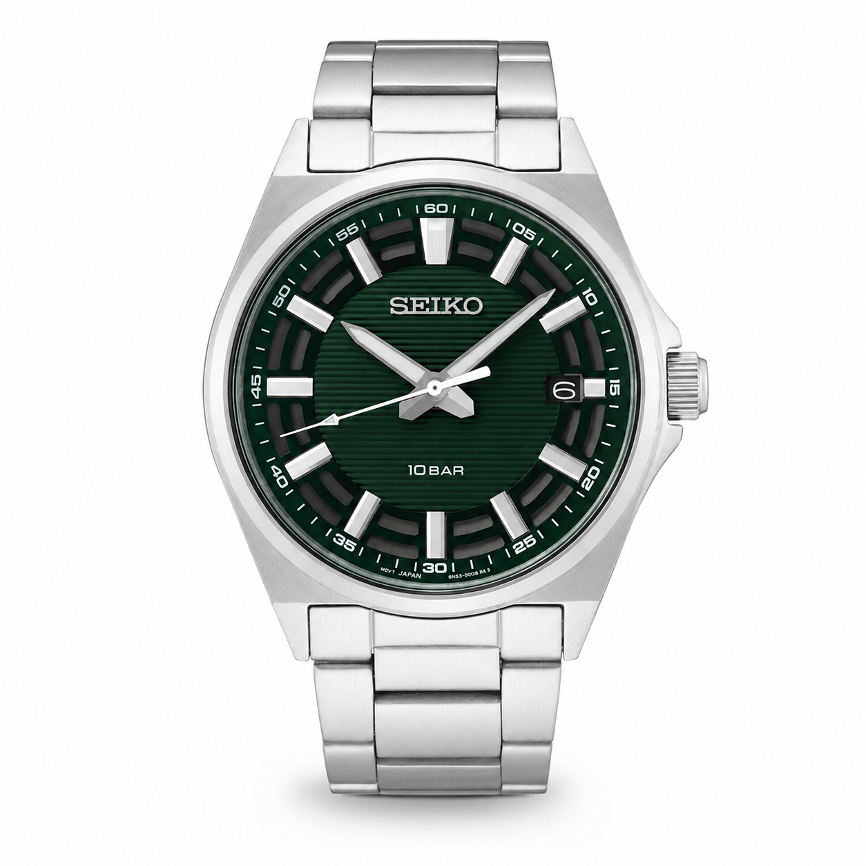 SEIKO SUR503P1 Quartz Men's Watch