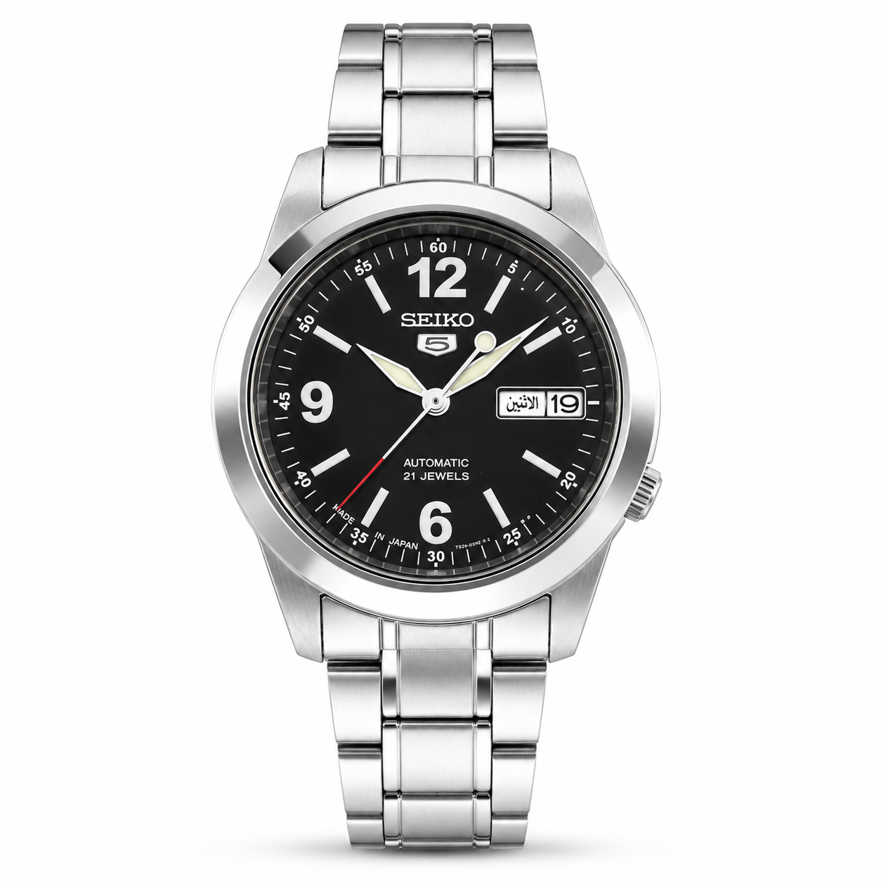 SEIKO 5 SNKE63J1 Automatic 21 Jewels Men Watch