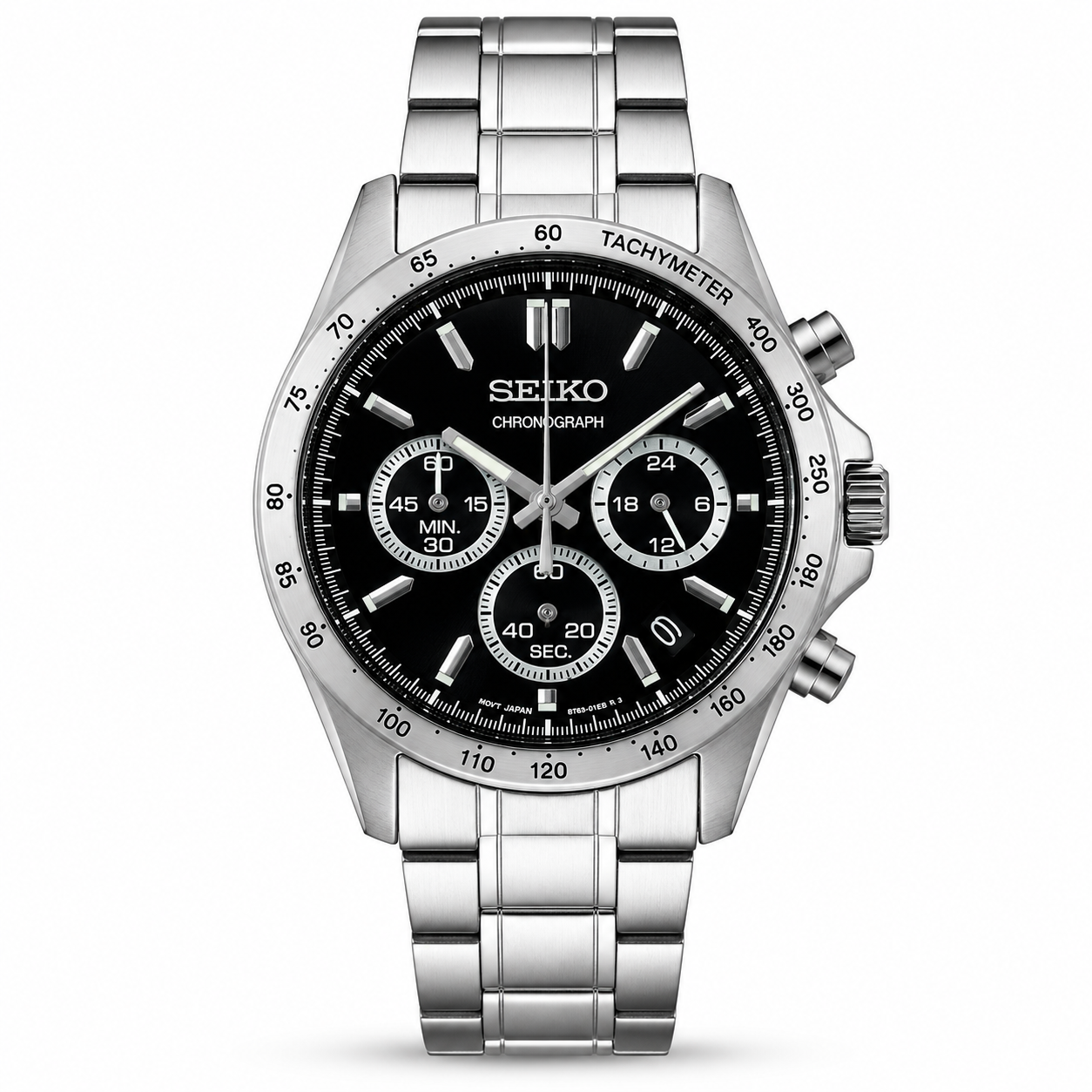 Seiko SBTR013 Men’s Quartz Chronograph Watch