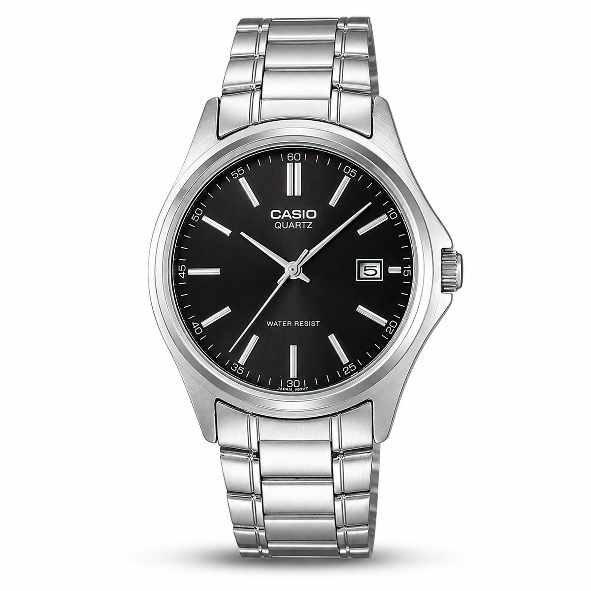 Casio MTP-1183A-1A Men's Analog Watch – Stainless Steel