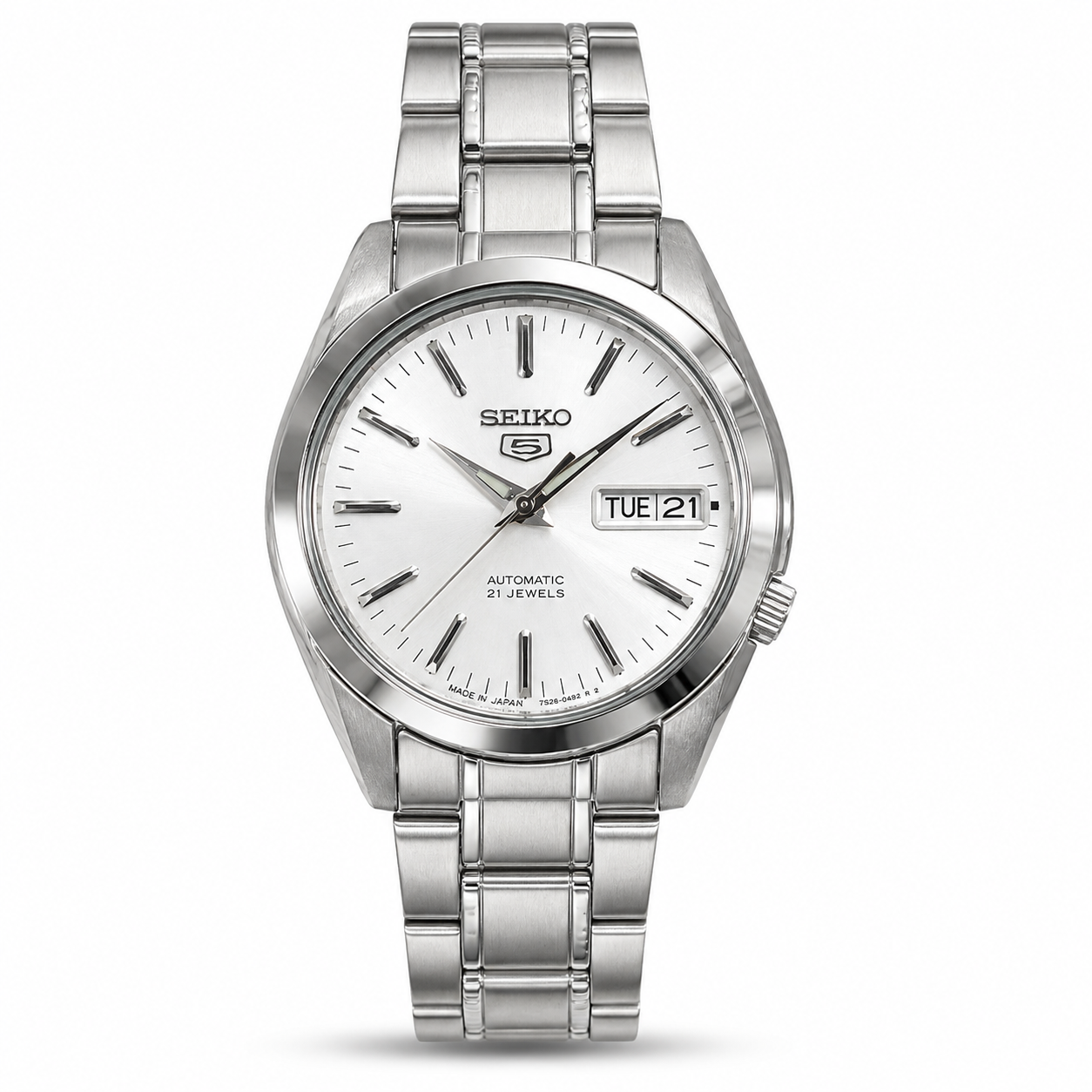 SEIKO 5 SNKL41J1 Automatic 21 Jewels Men Watch