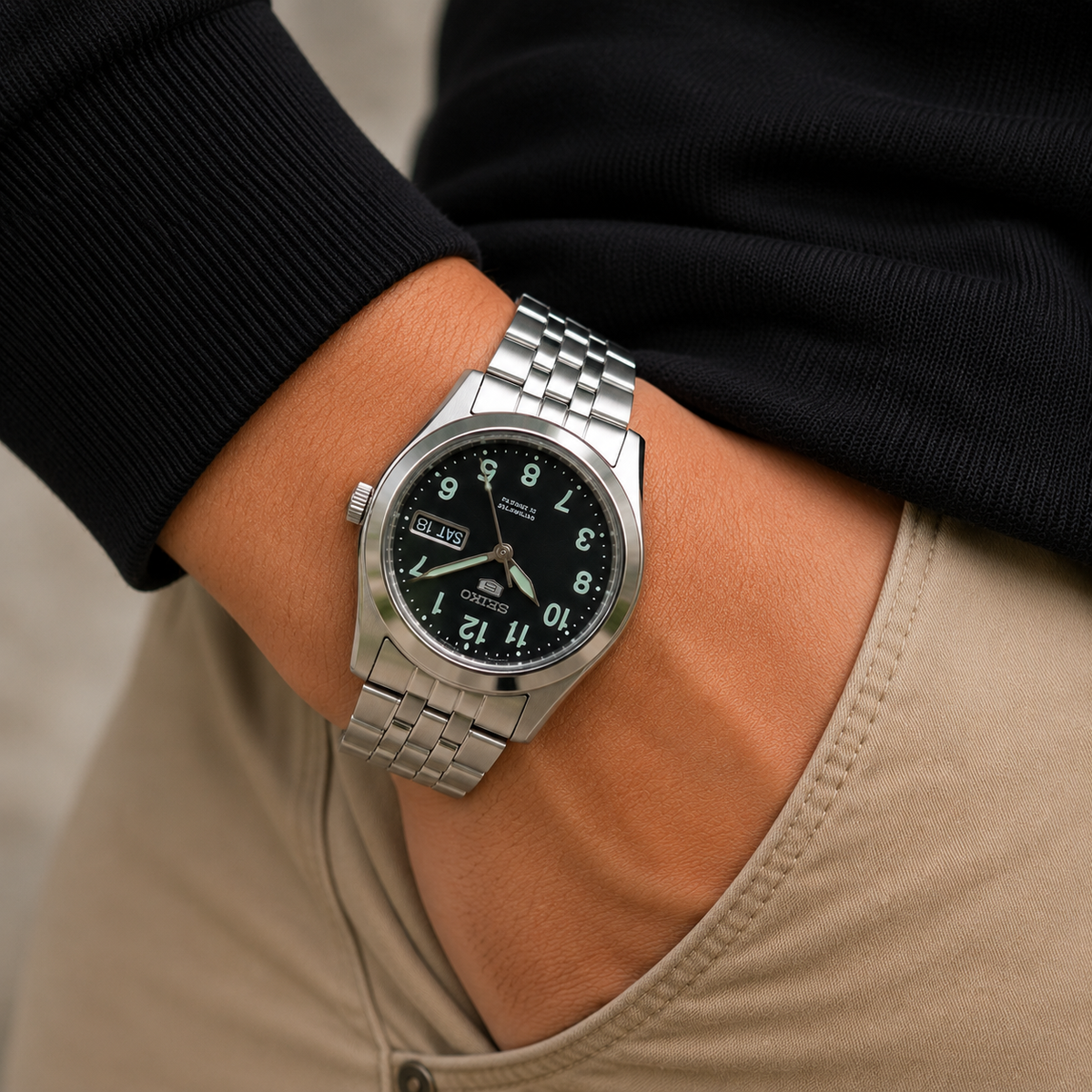 Seiko