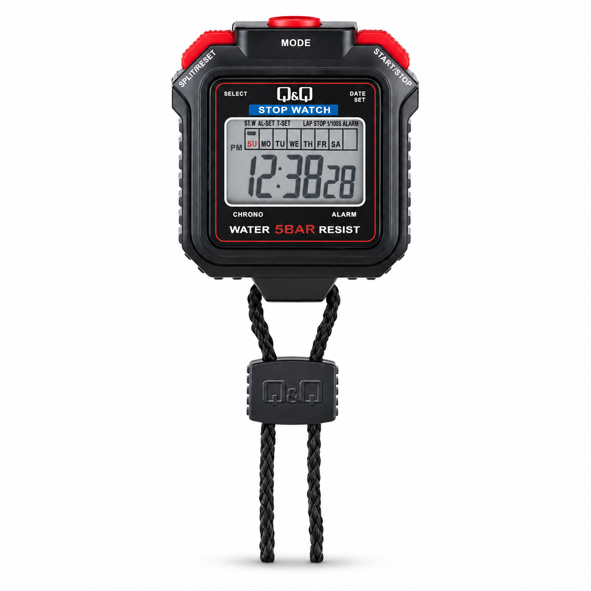 Q&Q HS-43 Digital Stopwatch