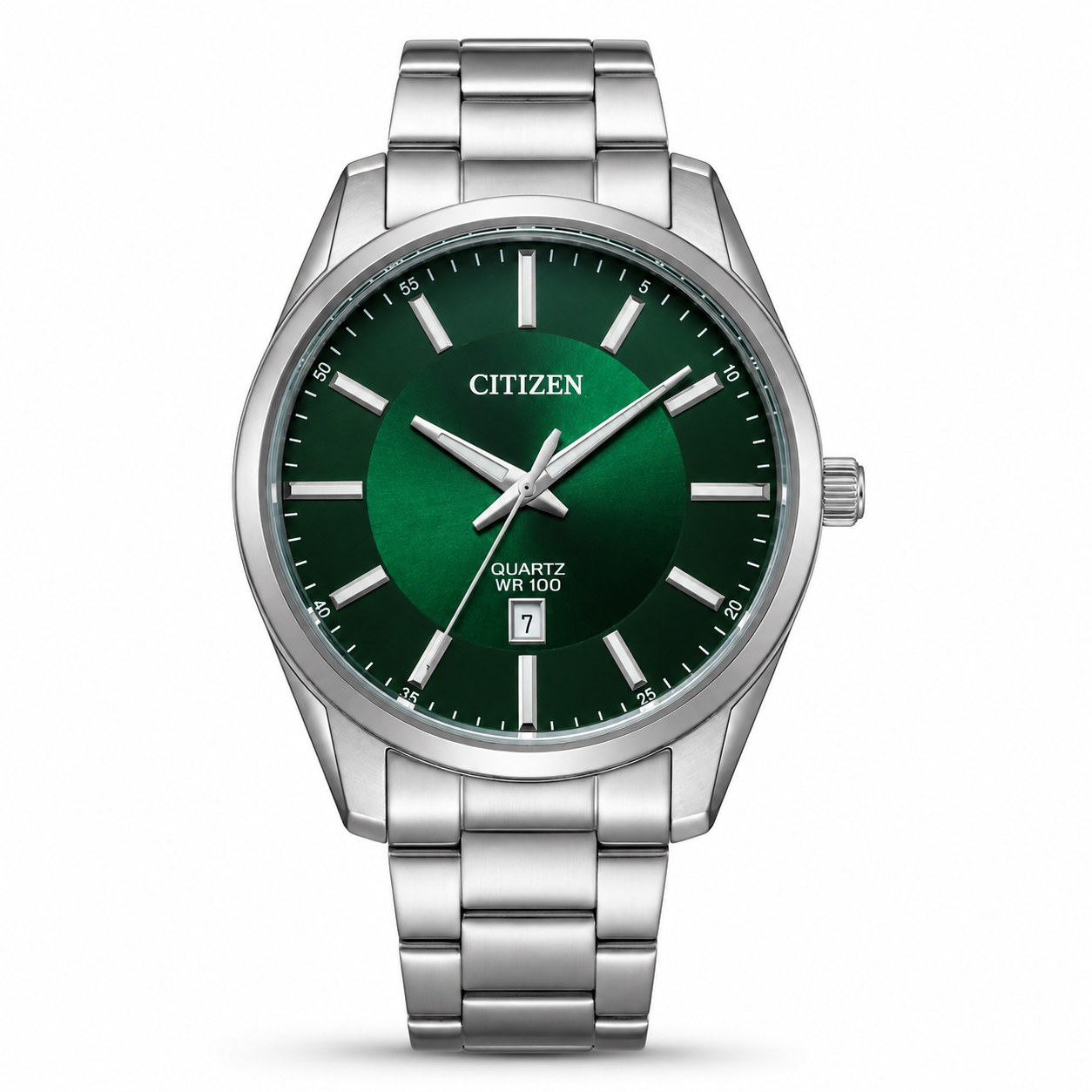 Citizen BI1031-51Z Green Sunburst Men's Watch
