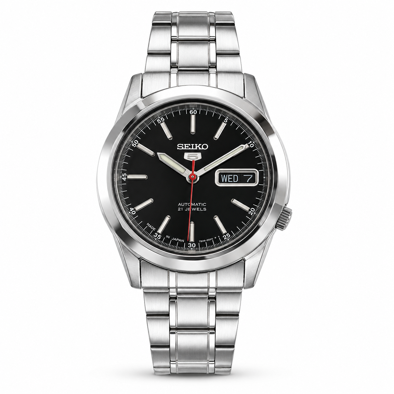 SEIKO 5 SNKE53J1 Automatic 21 Jewels Men Watch