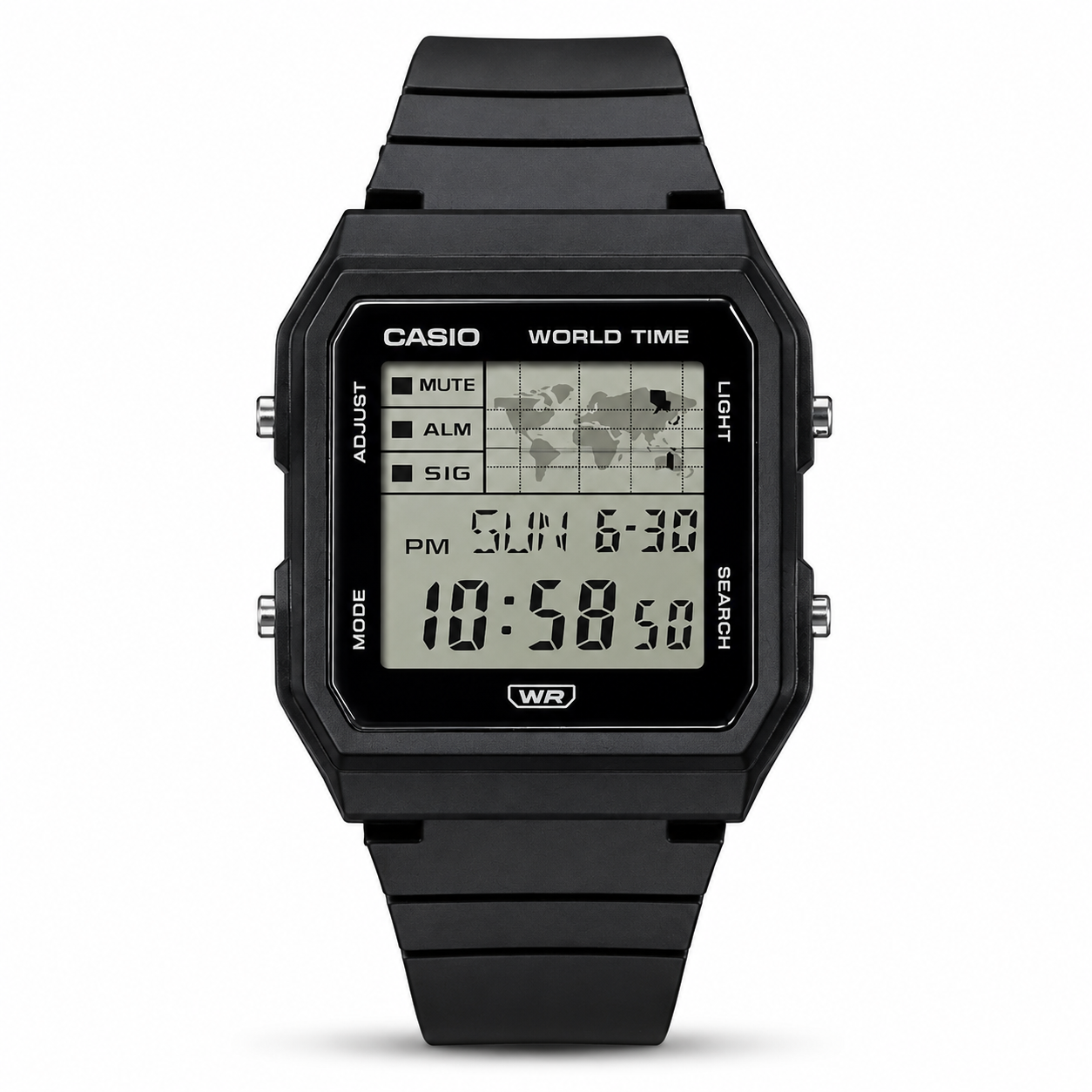 Casio LF-30W-1A Digital Unisex Watch