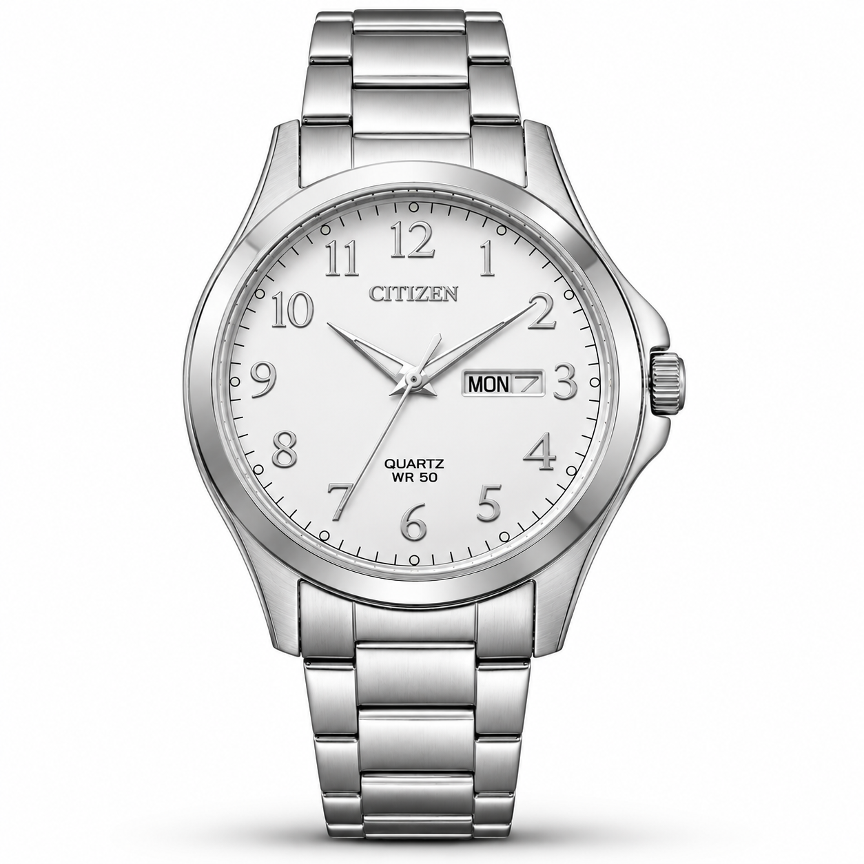 Citizen BF2021-82A Metal Band Men's Watch