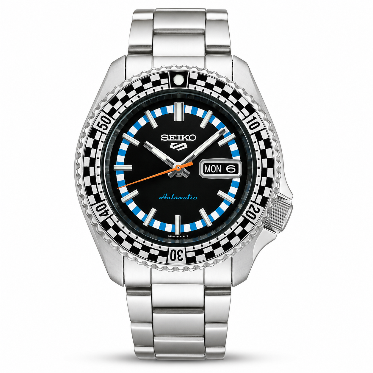 SEIKO SRPK67K1 Automatic Special Edition 24-Jewels Men's Watch