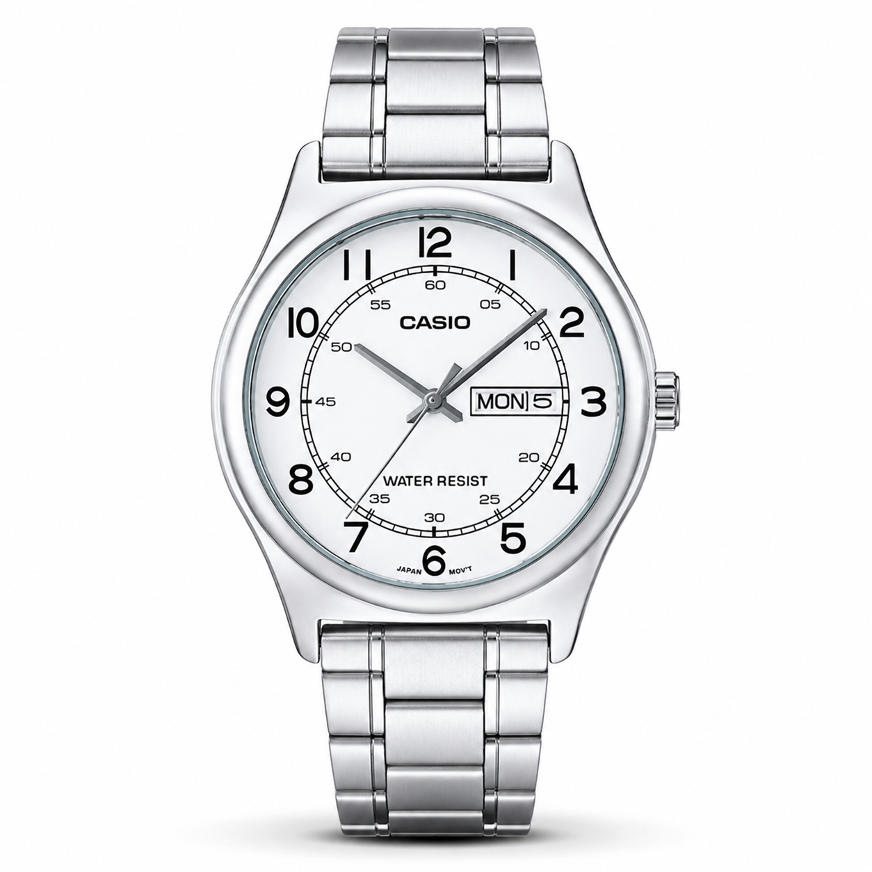 Casio MTP-V006D-7B2 Men Day-Date Watch