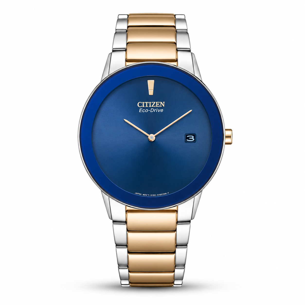 Citizen AU1064-85L Eco Drive Watch for Men