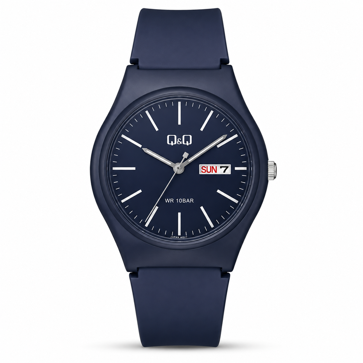 Q&Q A212J012Y Men's Analog Quartz Watch