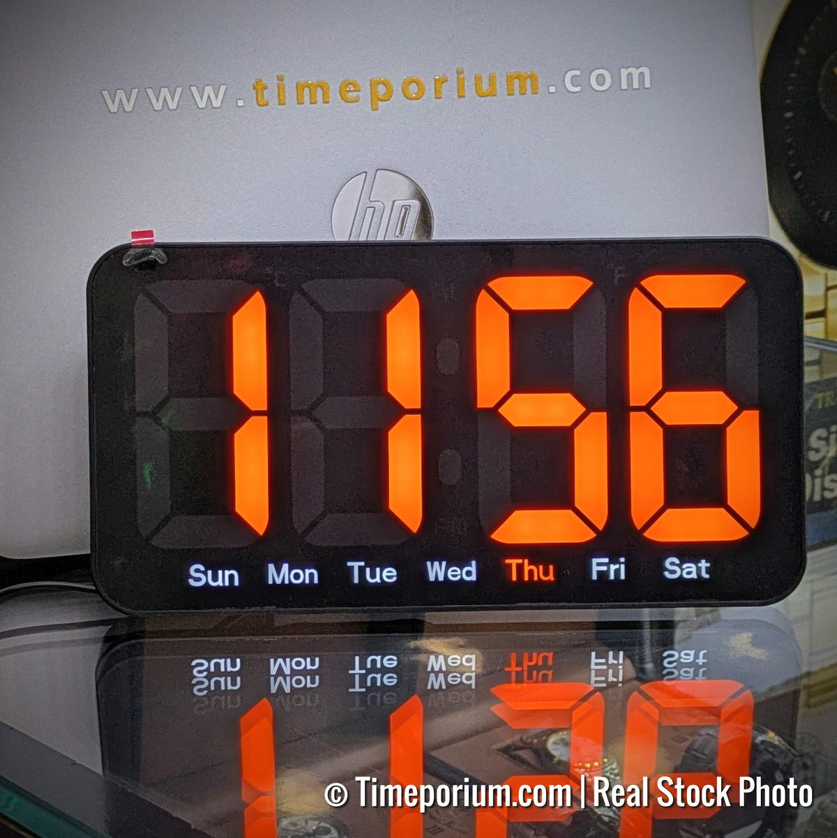 LED Clock