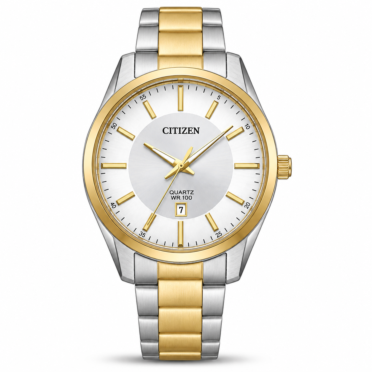 Citizen BI1036-57A Metal Band Men's Watch