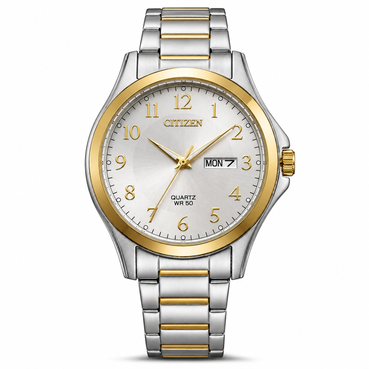 Citizen BF2026-89A Metal Band Men's Watch