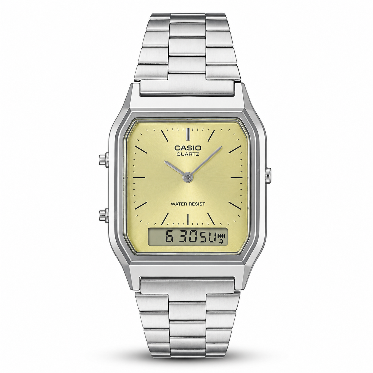 Casio AQ-230A-9A Ana-Digital Watch