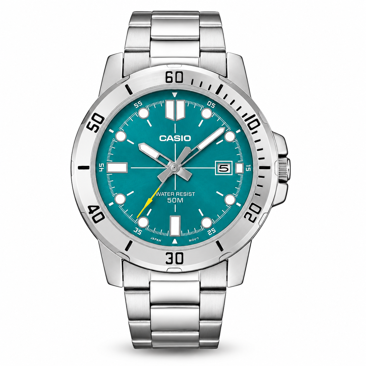 Casio MTP-VD01D-3E2 Men Analog Watch