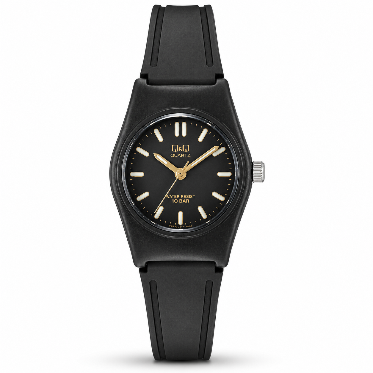 Q&Q VP35J009Y Analog Casual Women's Watch