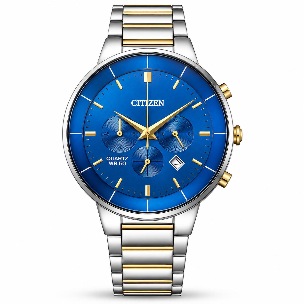 Citizen AN8224-51L Chronograph Men's Watch