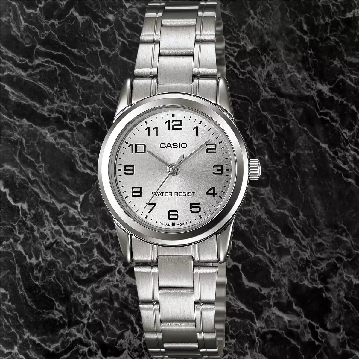 Casio LTP-V001D-7B Women Analog Watch