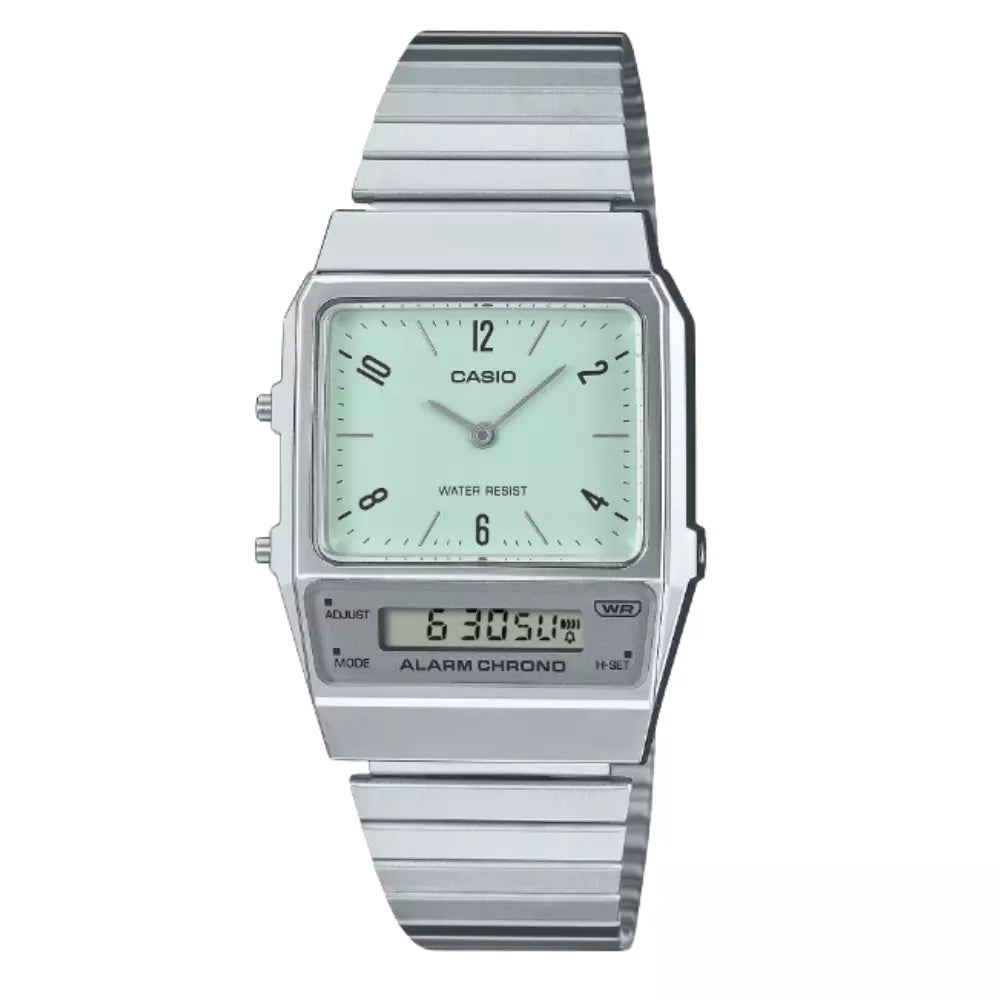 Casio AQ-800E-3A Men Analog-Digital Watch