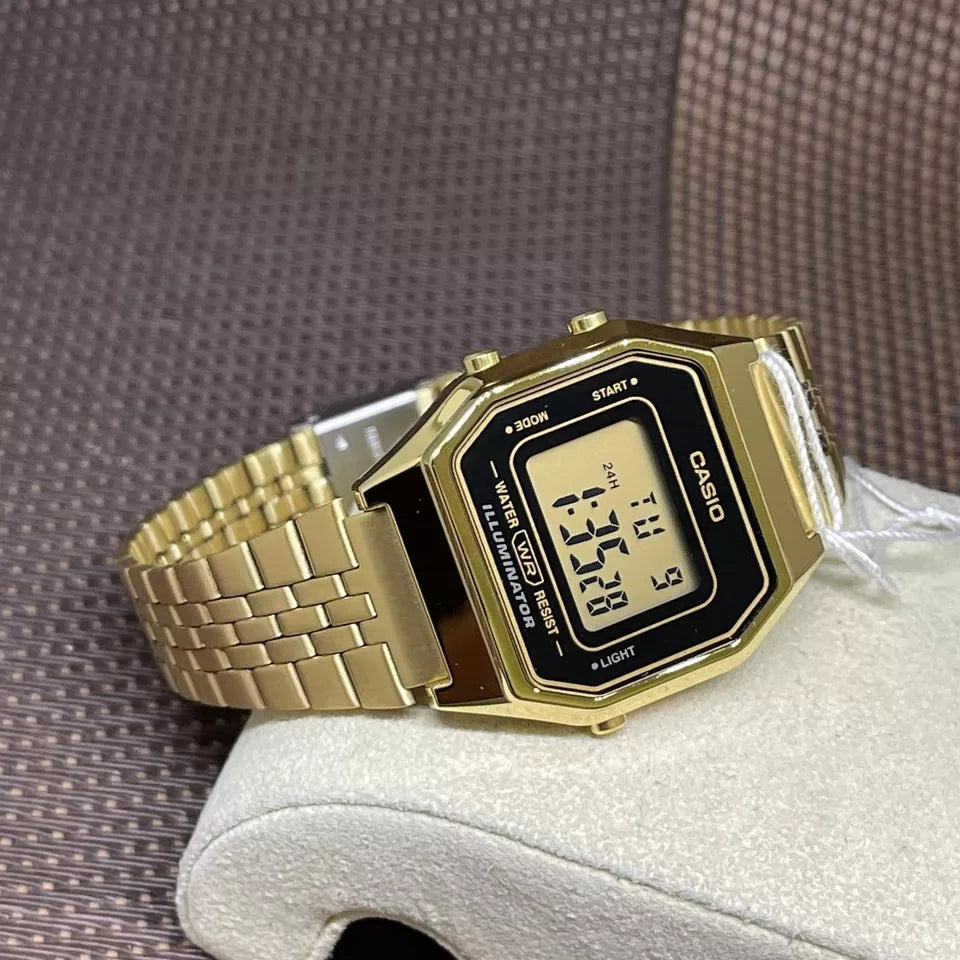 Casio LA-680WGA-1D Women Digital Watch
