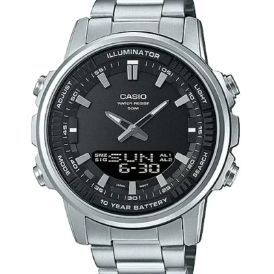 Casio AMW-880D-1A Men Analog Watch