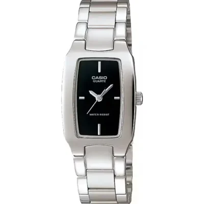 Casio LTP-1165A-1C2 Metal Band Watch for Women