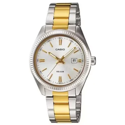 Casio LTP-1302SG-7A Metal Band Watch for Women