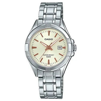 Casio LTP-1308D-9A Metal Band Watch for Women