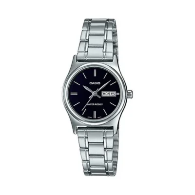 Casio LTP-V006D-1B2 Women Analog Watch