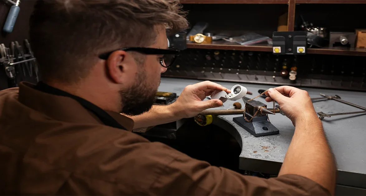 Watch Maintenance
