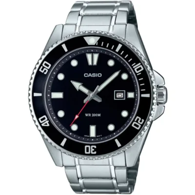 Casio MDV-107D-1A1 Men Analog Watch