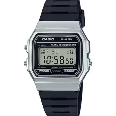 Casio F-91WM-7A Men Digital Watch