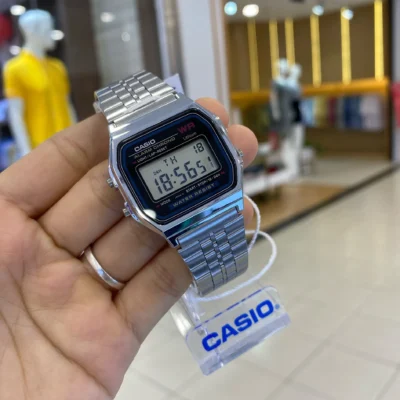 Casio A159W-N1DF Men Digital Watch