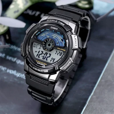 Casio AE-1100W-1A Men Digital Watch