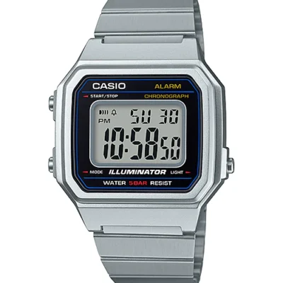 Casio B650WD-1A Men Digital Watch