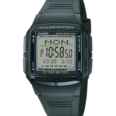 Casio DB-36-1A Men Digital Watch