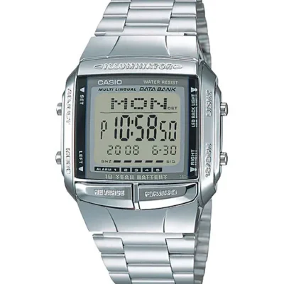 Casio DB-360-1A Men Digital Watch