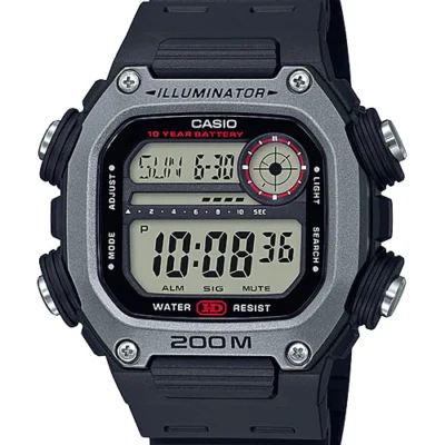 Casio DW-291H-1A Men Digital Watch