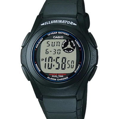 Casio F-200W-1A Men Digital Watch