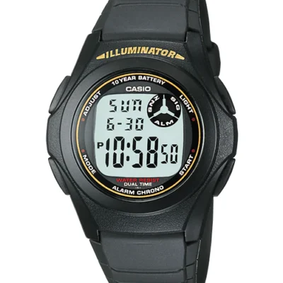 Casio F-200W-9A Men Digital Watch