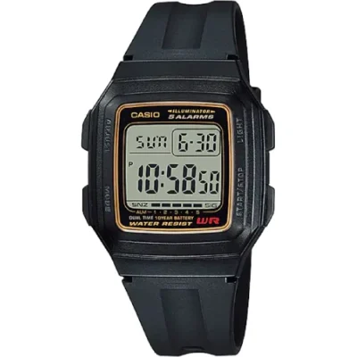 Casio F-201WA-9A Men Digital Watch