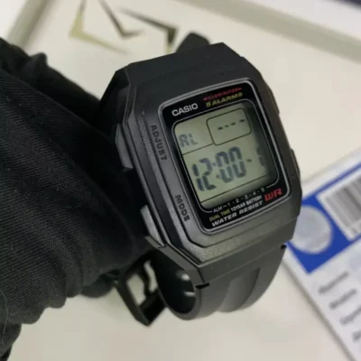 Casio F-201WA-1A Men Digital Watch