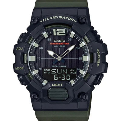 Casio HDC-700-3A Men Digital Watch