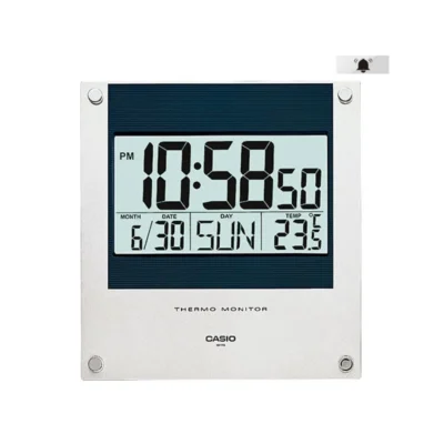 Casio ID-11S-2 Digital Wall Clock