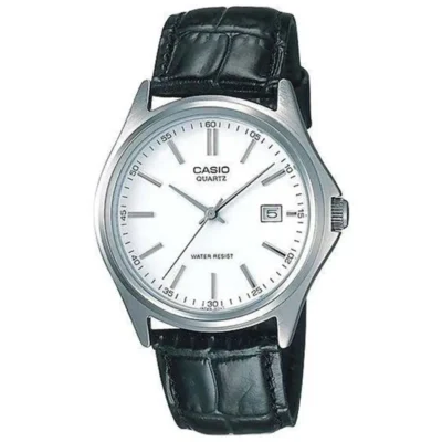 Casio MTP-1183E-7A Men Leather Band Watch