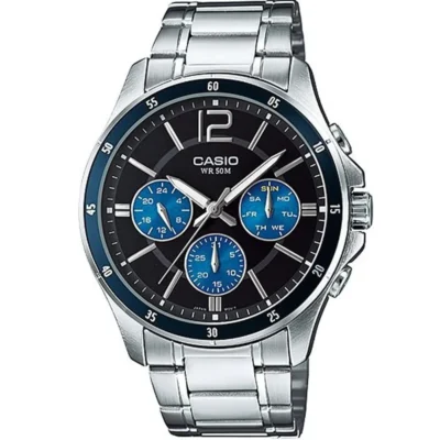 Casio MTP-1374D-2A Men Analog Watch