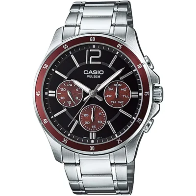 Casio MTP-1374D-5A Men Analog Watch